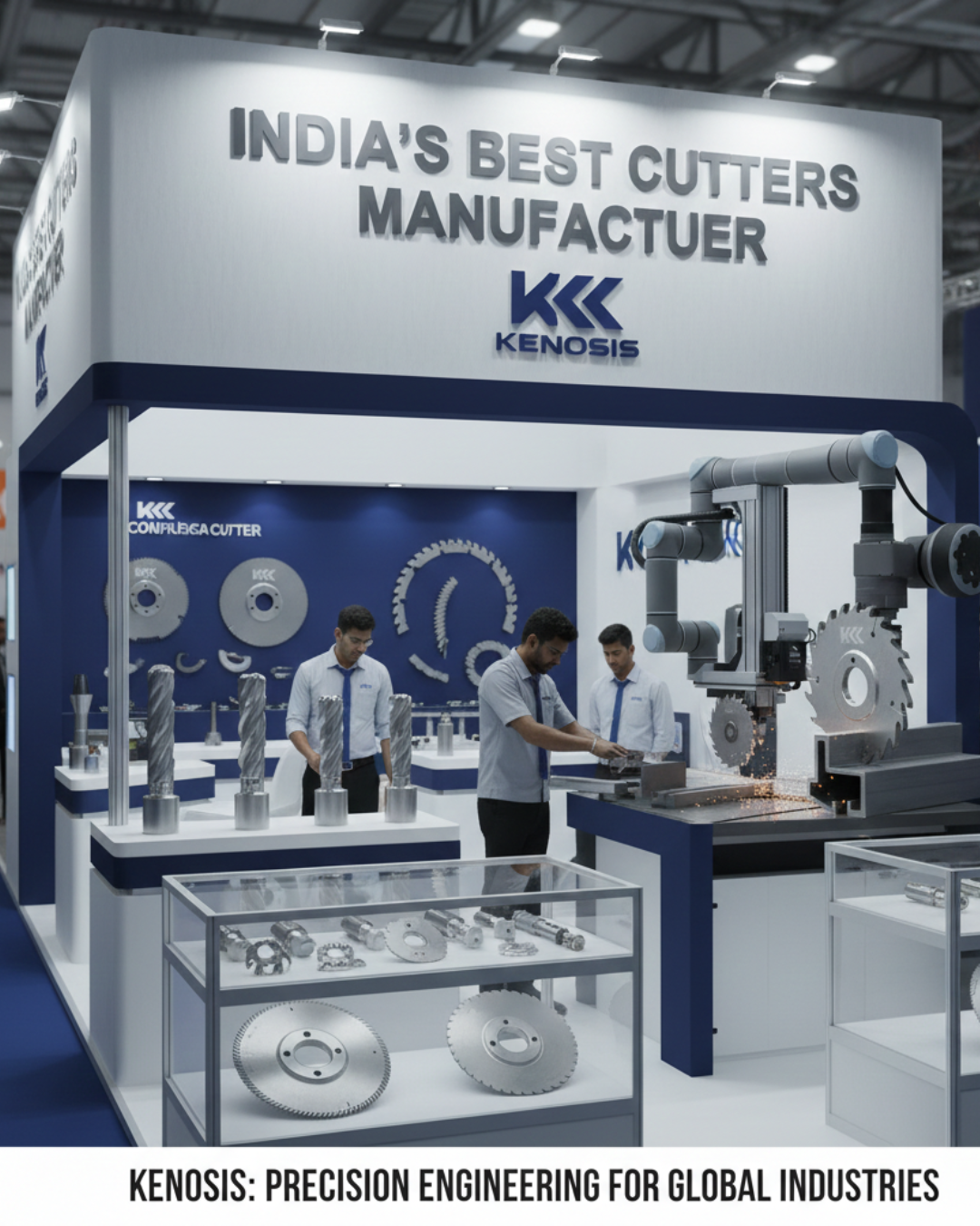 india's best cutters manufacturers